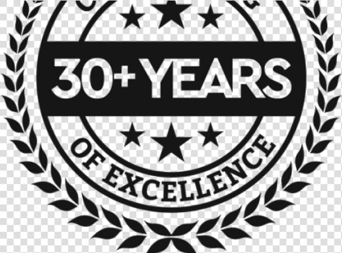 Seal Celebrating Pro dairy S 30 Years Of Excellence   30 Years Since 1988  HD Png DownloadTransparent PNG