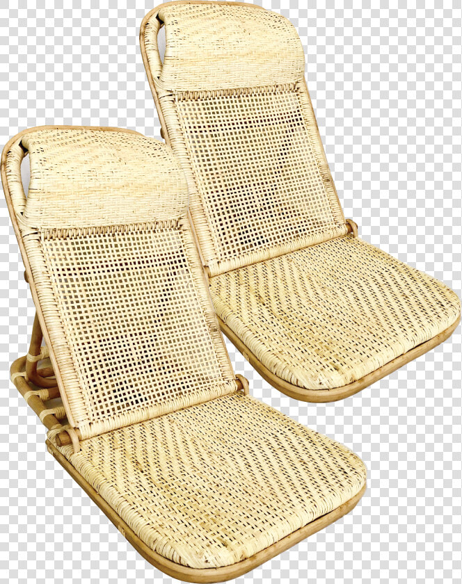 Rattan Beach Chair  HD Png DownloadTransparent PNG