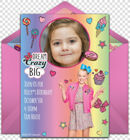 Jojo Siwa Png  Transparent PngTransparent PNG