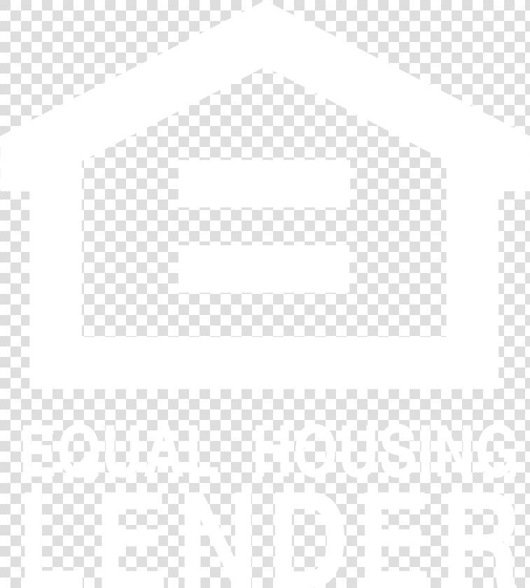 Equal Housing Logo Png   Equal Housing Lender Logo White  Transparent PngTransparent PNG