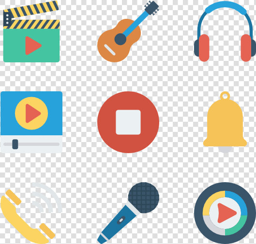 Music  Audio And Video  HD Png DownloadTransparent PNG