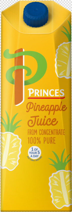 Pure Pineapple Juice   Juicebox  HD Png DownloadTransparent PNG