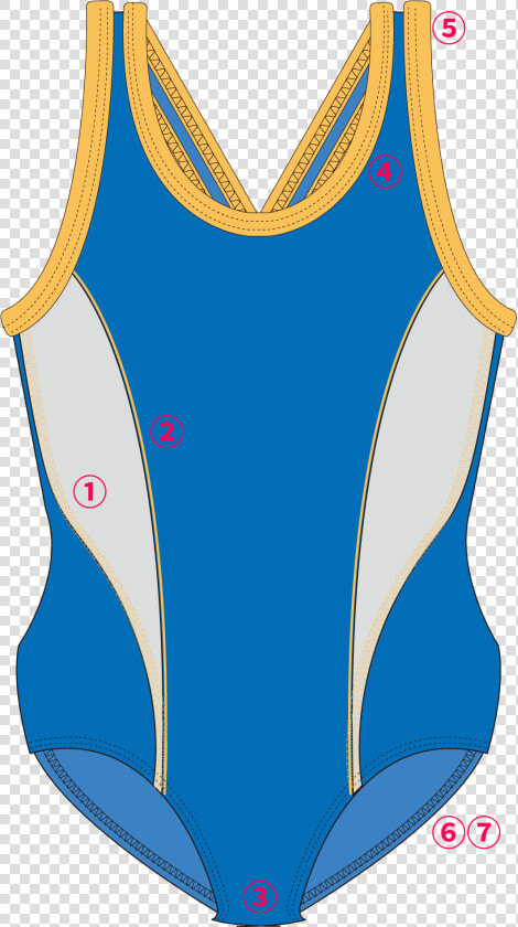 Wear Find Product By   Maillot  HD Png DownloadTransparent PNG