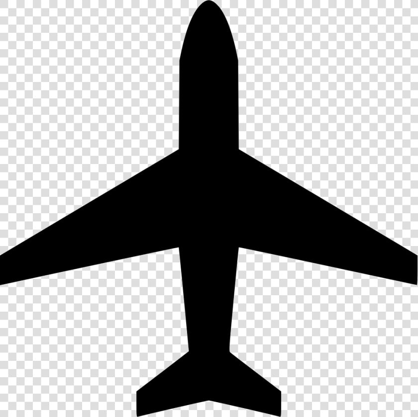 Clipart Shapes Airplane   Airplane Mode Icon Png  Transparent PngTransparent PNG