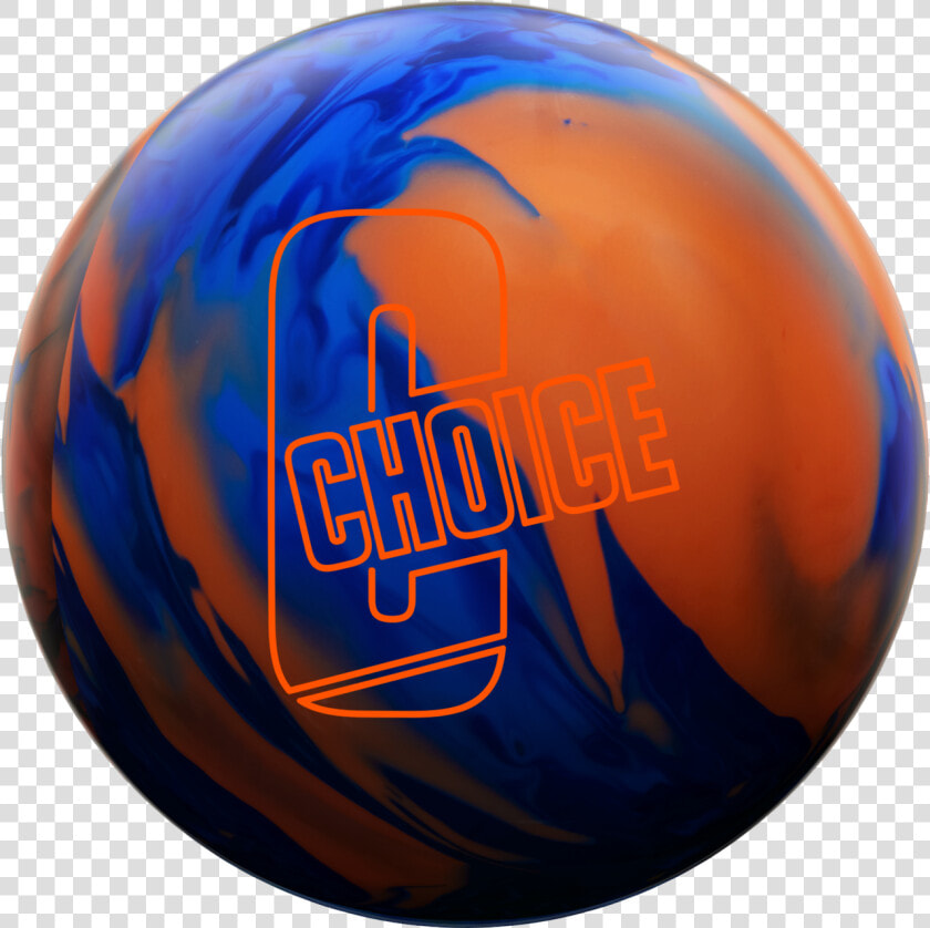 Ebonite The Choice Solid Bowling Ball  HD Png DownloadTransparent PNG