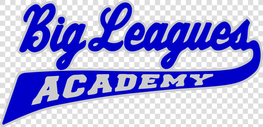 Big Leagues Academy  HD Png DownloadTransparent PNG