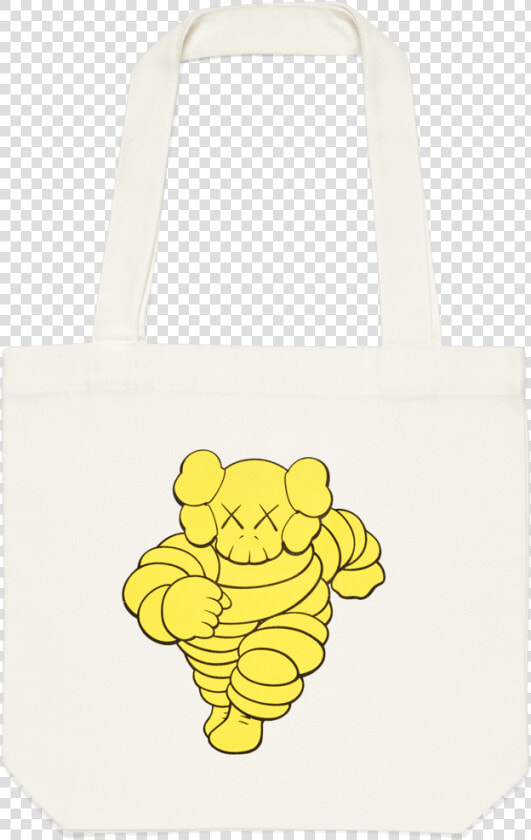 Kaws Tote Bag  HD Png DownloadTransparent PNG