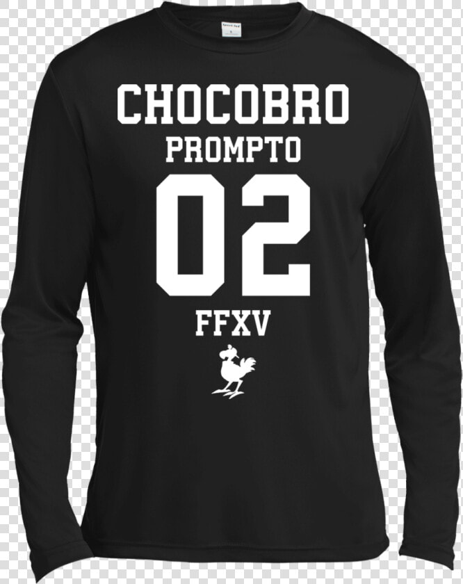 Chocobro Prompto 02 Final Fantasy Xv Shirt  Hoodie    Your Daughter My Daughter Shirt  HD Png DownloadTransparent PNG