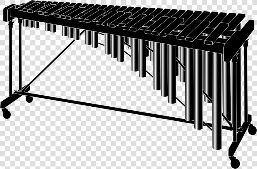 Xylophone   Marimba Clip Art  HD Png DownloadTransparent PNG