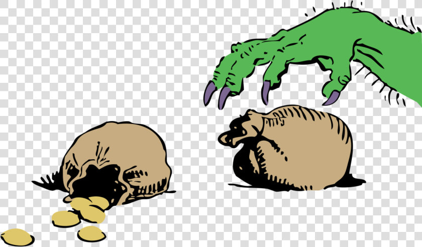 Porcupine fictional Character claw   Greed Clip Art  HD Png DownloadTransparent PNG