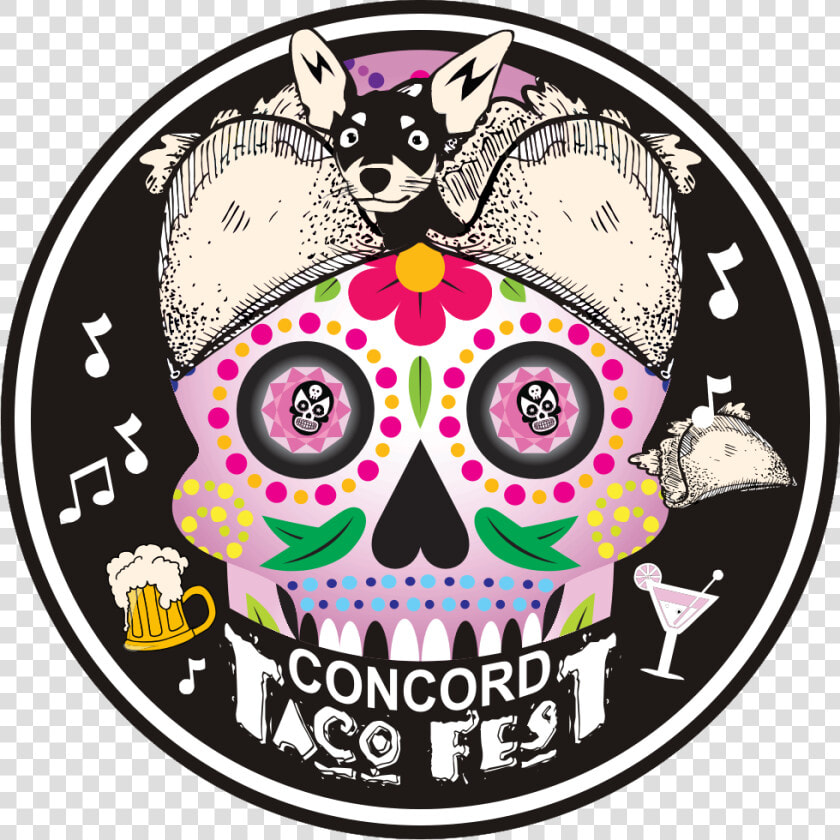 Concord Taco Fest   Circle  HD Png DownloadTransparent PNG