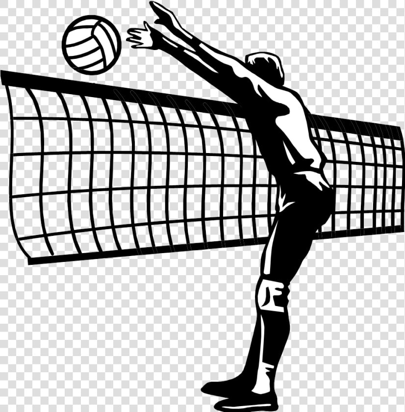 Volleyball Net Png Hd pluspng   Volleyball Spike  Transparent PngTransparent PNG