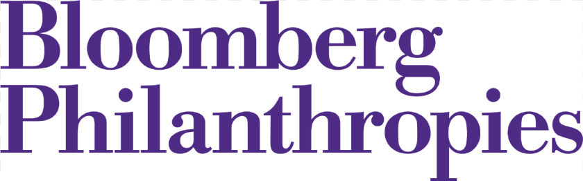 Bloomberg Philanthropies  HD Png DownloadTransparent PNG