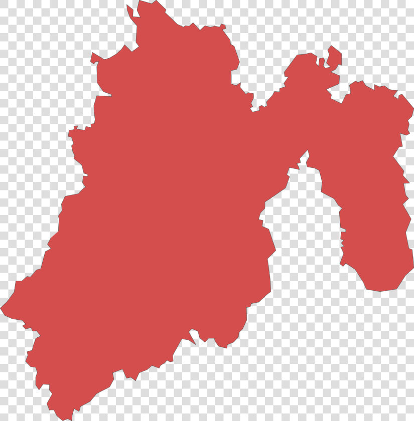 Map  State Of Mexico  Mexico   Estado De Mexico Vector  HD Png DownloadTransparent PNG