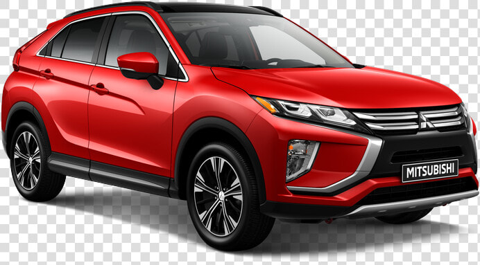 2020 Mitsubishi Eclipse Cross Gt S awc   2019 Jeep Compass Trailhawk Red  HD Png DownloadTransparent PNG