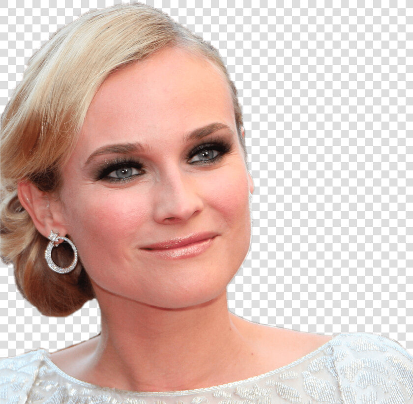 Diane Kruger Glamour  HD Png DownloadTransparent PNG