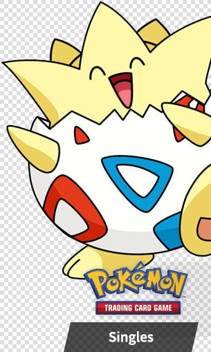 Pokemon Singles   Togepi Transparent  HD Png DownloadTransparent PNG