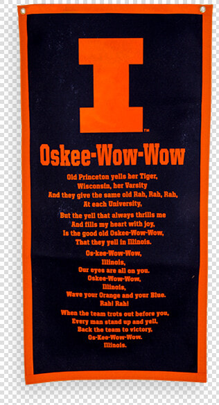 Oskee Wow Wow Banner   Poster  HD Png DownloadTransparent PNG