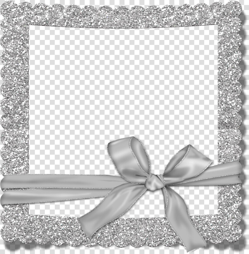 Clipart Bow Silver   Transparent Background Silver Shape  HD Png DownloadTransparent PNG