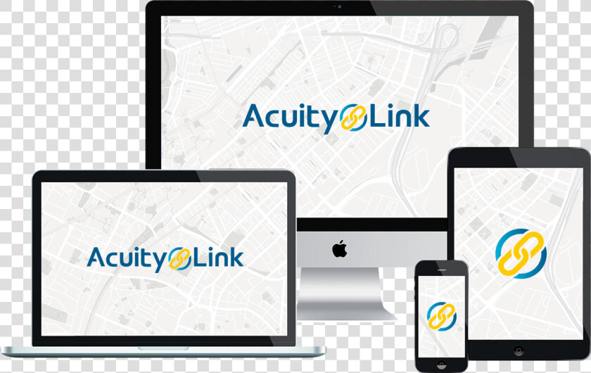 Acuity Link Logo On All Devices   Psychology Not Responsive  HD Png DownloadTransparent PNG