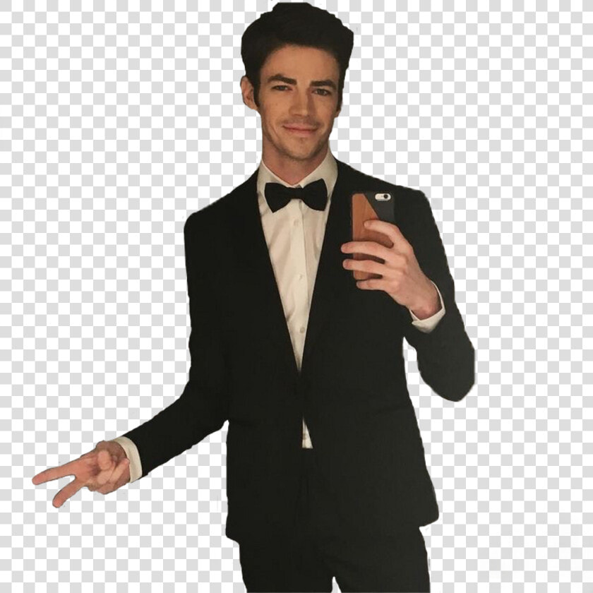 Barryallen Theflash Grantgustin Freetoedit   Hot Pictures Of Grant Gustin  HD Png DownloadTransparent PNG