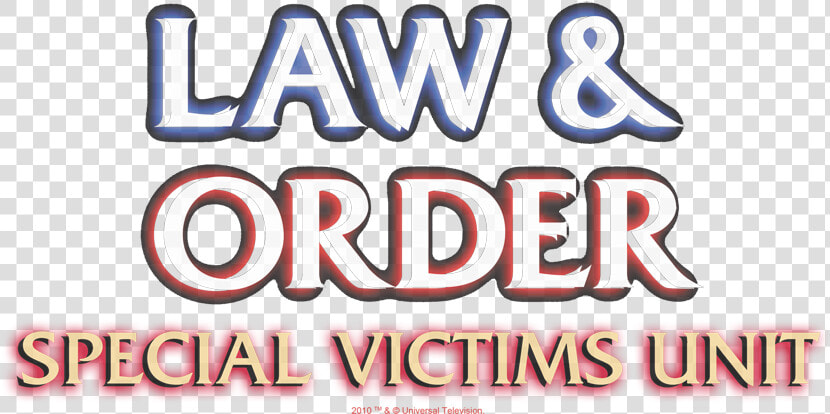 Law And Order   Law  amp  Order Svu Logo  HD Png DownloadTransparent PNG