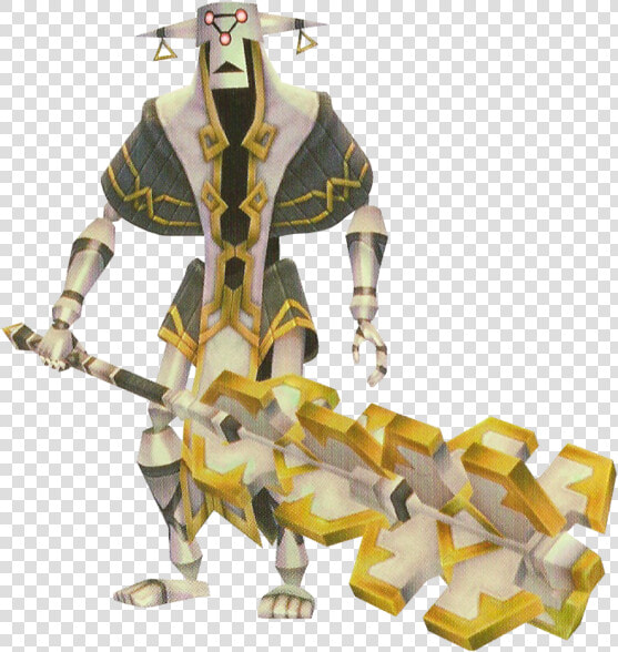 Guardian Zelda Skyward Sword  HD Png DownloadTransparent PNG