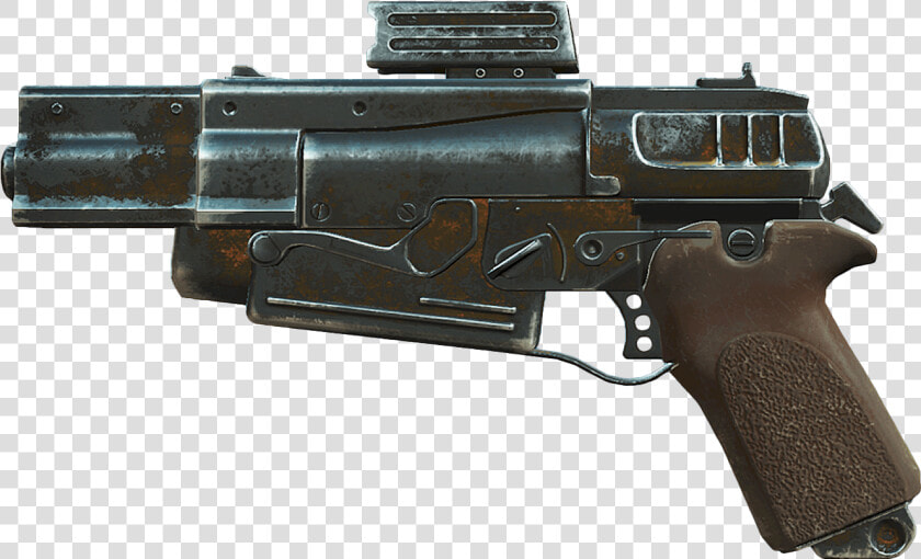 Pistola 10mm Fallout 4   Png Download   Fallout 4 10mm Pistol  Transparent PngTransparent PNG