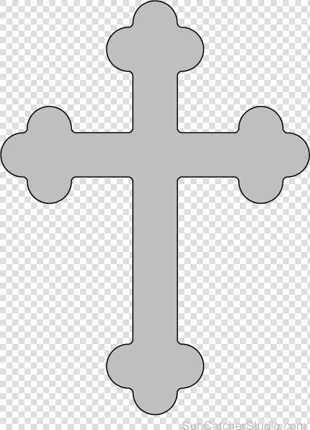 Clipart Cross Wooden Cross   Greek Orthodox Cross Png  Transparent PngTransparent PNG