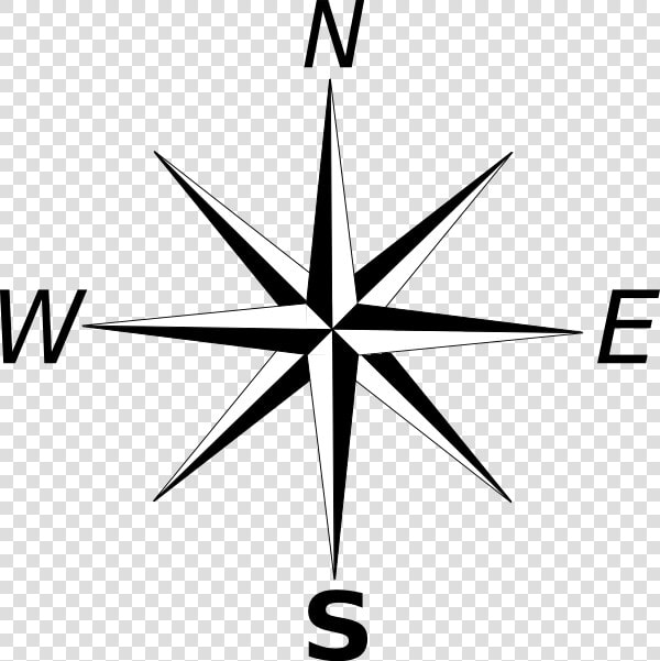 Clip Art Nautical Compass Clipart   Map Compass Transparent Background  HD Png DownloadTransparent PNG