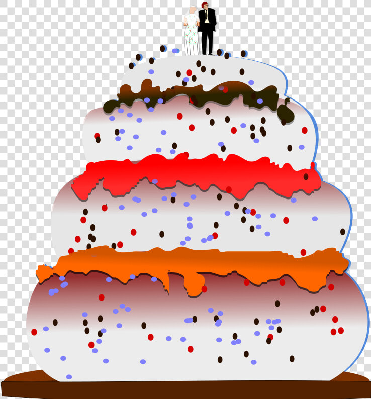 Bolo De Casamento   Cake  HD Png DownloadTransparent PNG