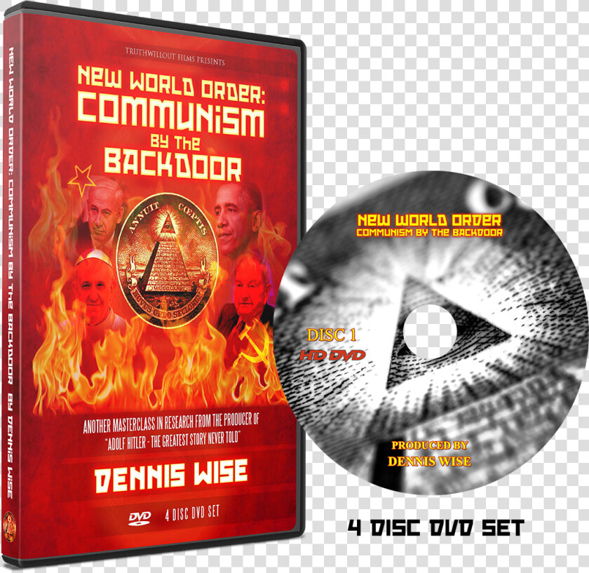 Communism By The Backdoor   My Reviews On Adolf Hitler The Greatest Story Never  HD Png DownloadTransparent PNG