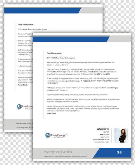 Real Estate Letter   Real Estate Expired Listing Letter  HD Png DownloadTransparent PNG