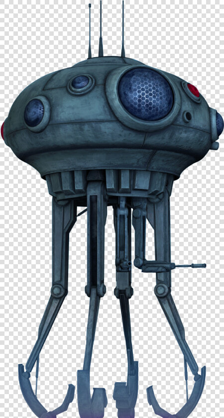 Separatist Probe Droid  HD Png DownloadTransparent PNG