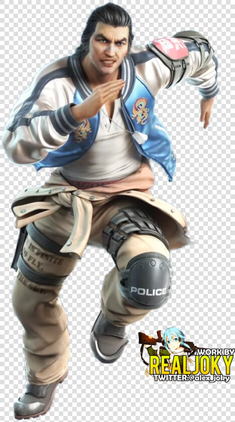 Lei Wulong Tekken 7  HD Png DownloadTransparent PNG