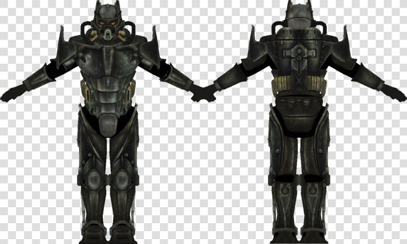 Fallout 2 Enclave Power Armor  HD Png DownloadTransparent PNG