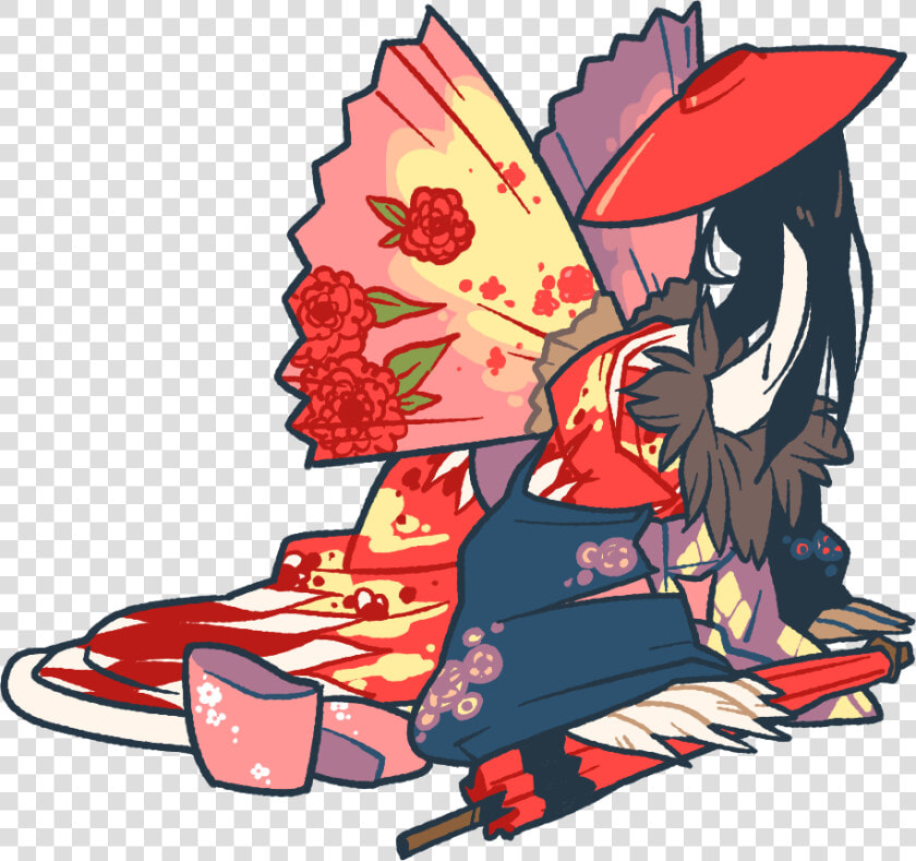 Okami Ubume  HD Png DownloadTransparent PNG