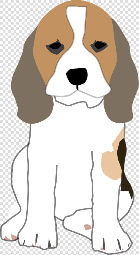 Beagle Puppy Clipart  HD Png DownloadTransparent PNG