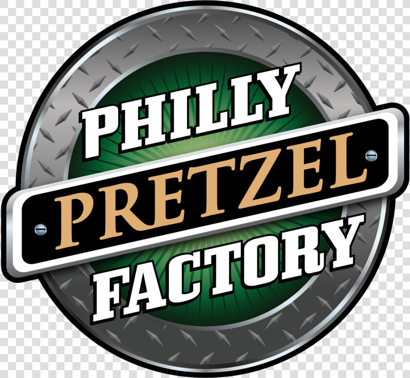 Transparent Soft Pretzel Png   Philly Pretzel Factory Logo Png  Png DownloadTransparent PNG