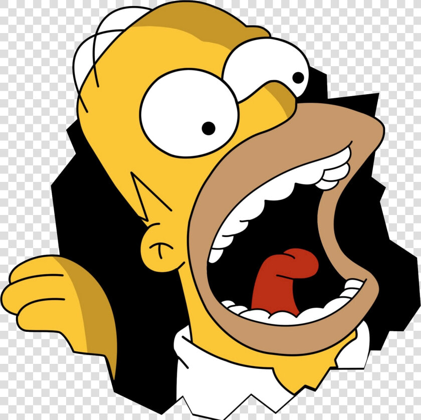 The Simpsons Png   Homero Simpson Png  Transparent PngTransparent PNG