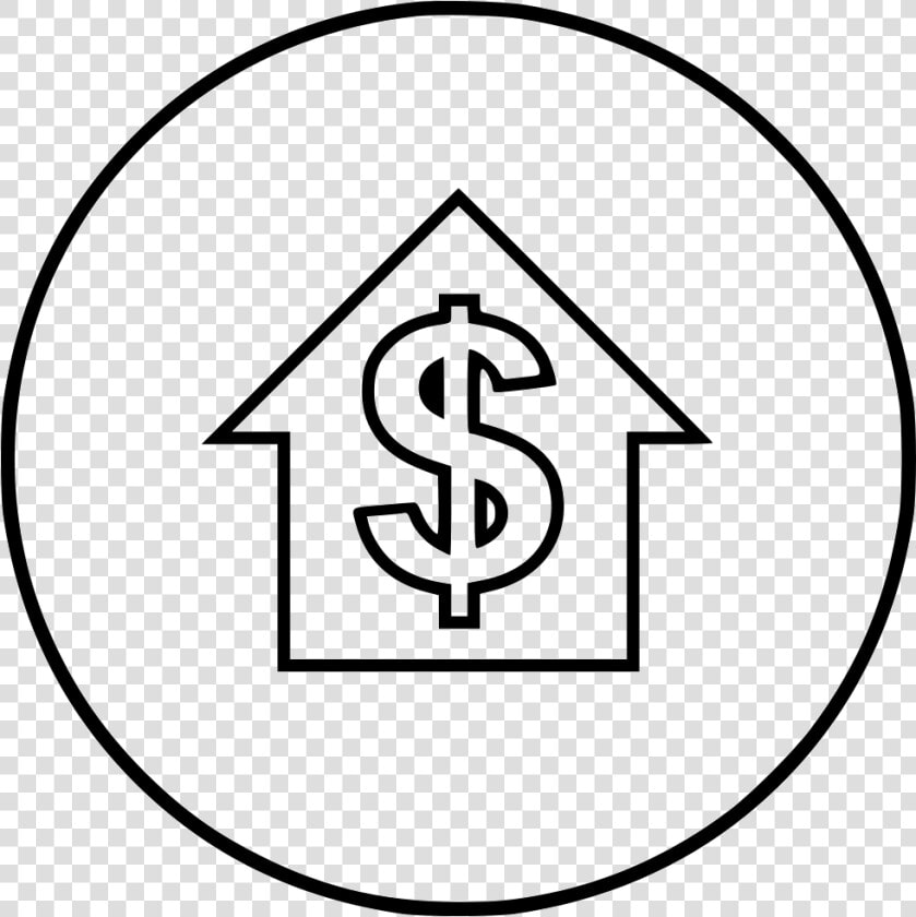 Dollar Upward   Circle  HD Png DownloadTransparent PNG