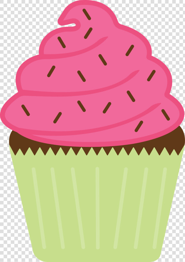 Collection Of Free Cupcakes Drawing Beginner Download   Silhouette Cupcakes Clipart Transparent Background  HD Png DownloadTransparent PNG