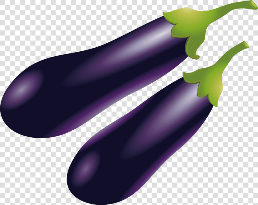 Eggplant Vector Png Download   Eggplant Clipart  Transparent PngTransparent PNG