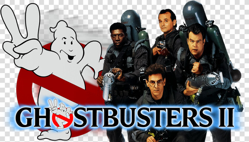 Ghostbusters Ii   Film Ghostbusters Ii  HD Png DownloadTransparent PNG