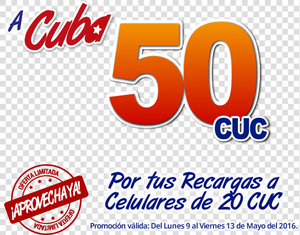 Promoción 50 Cuc Cuba   Camping  HD Png DownloadTransparent PNG