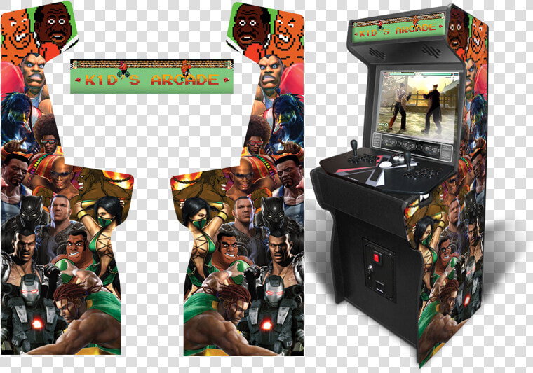 Kids   Xtension Arcade Graphics Contra  HD Png DownloadTransparent PNG