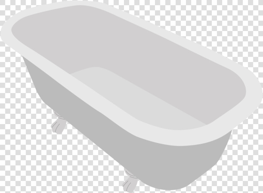 Vector Bathtub Png Image   Transparent Background Cartoon Bathtub  Png DownloadTransparent PNG