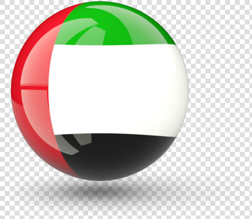 Download Flag Icon Of United Arab Emirates At Png Format   Uae Flag Sphere  Transparent PngTransparent PNG