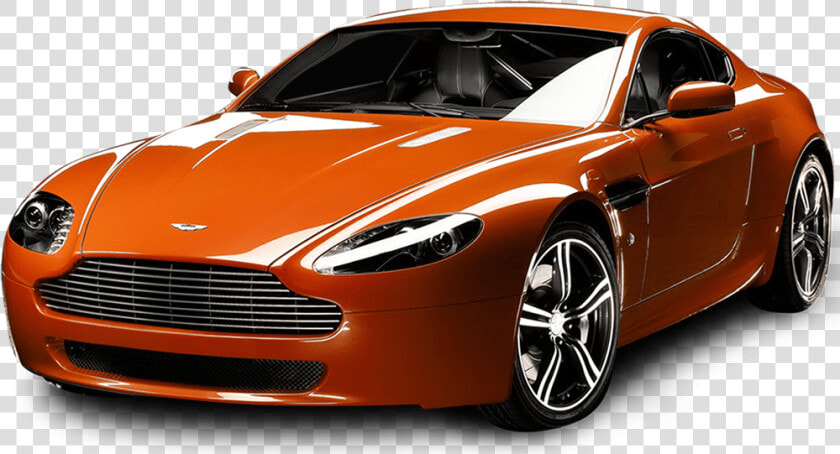 Aston Martin Burnt Orange  HD Png DownloadTransparent PNG