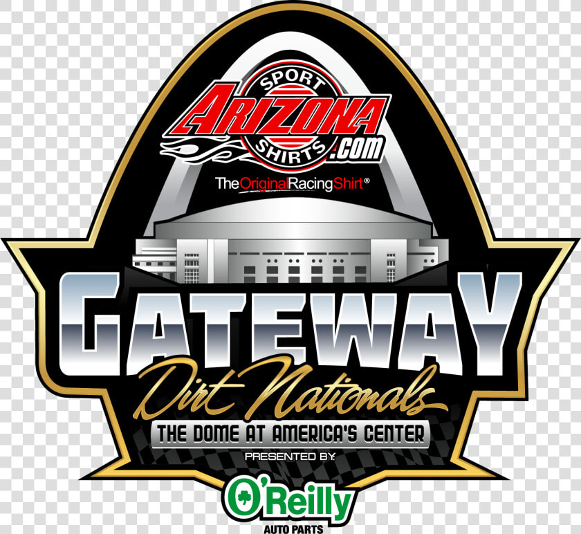 Arizona Sport Shirts Becomes Title Partner Of Gateway   Reilly Auto Parts  HD Png DownloadTransparent PNG